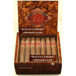 Купить LA FLOR DOMINICANA LITTO GOMEZ DIEZ CHISEL PURO