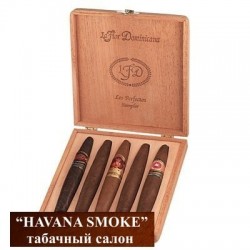 Купить LA FLOR DOMINICANA LOS PERFECTOS SAMPLER