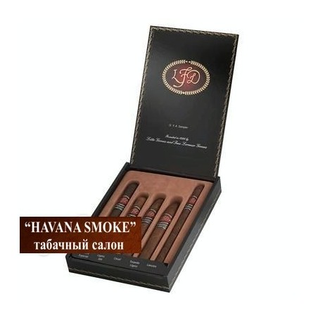 Купить LA FLOR DOMINICANA O.Y.A. SAMPLER