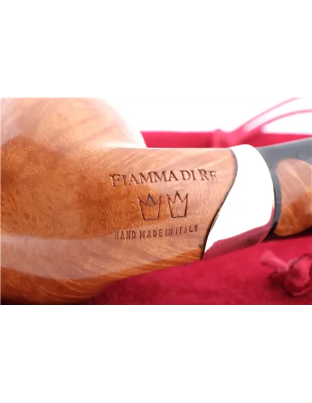 Трубка Fiamma di Re 2 Corone F943-1