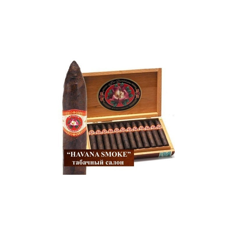 Купить LA FLOR DOMINICANA PREMIUM GRAND MADURO №6