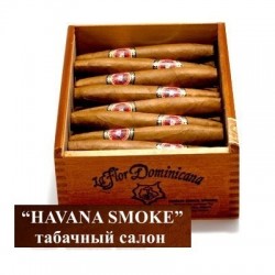 Купить LA FLOR DOMINICANA RESERVA ESPECIAL EL JOCKO NATURAL