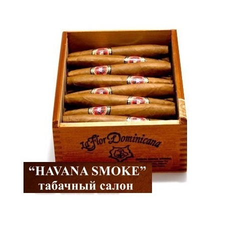 Купить LA FLOR DOMINICANA RESERVA ESPECIAL EL JOCKO NATURAL