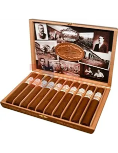Сигара Casa Turrent 1880 Double Robusto Colorado