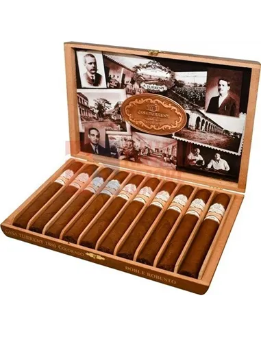 Сигара Casa Turrent 1880 Double Robusto Colorado
