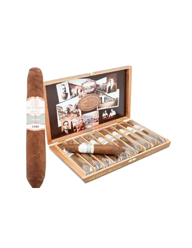 Сигара Casa Turrent 1880 Perfecto Oscuro