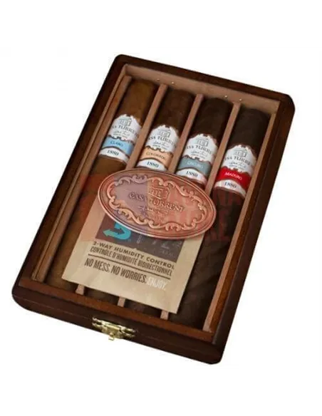 Набор сигар Casa Turrent 1880 Double Robusto SET