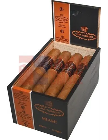 Сигара Casa Turrent Miami Robusto