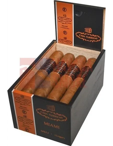 Сигара Casa Turrent Miami Robusto