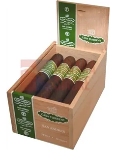 Сигара Casa Turrent San Andres Robusto