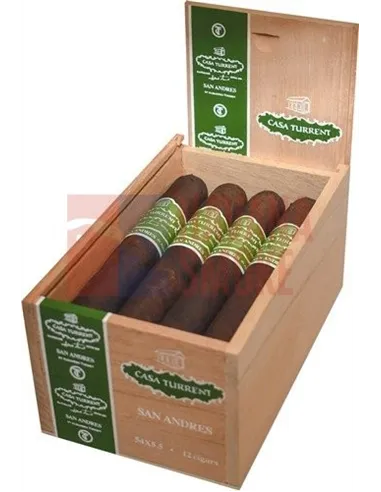 Сигара Casa Turrent San Andres Robusto