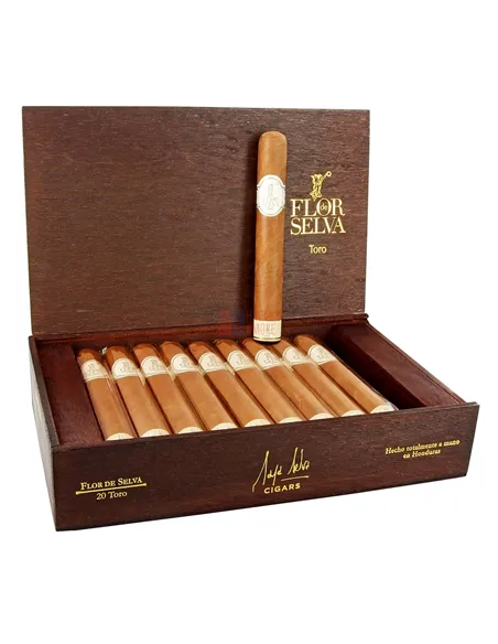 Flor de Selva Anniversary № 20 Toro
