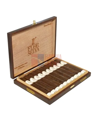 Flor de Selva Grand Presse