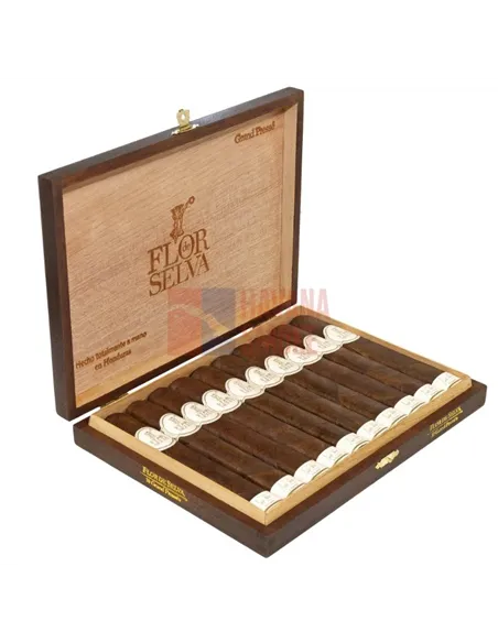 Flor de Selva Grand Presse