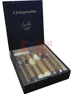 Набор из 6 сигар Maya Selva Indispensable SET