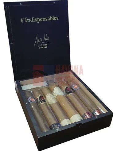 Набор из 6 сигар Maya Selva Indispensable SET