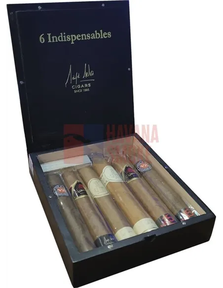 Набор из 6 сигар Maya Selva Indispensable SET