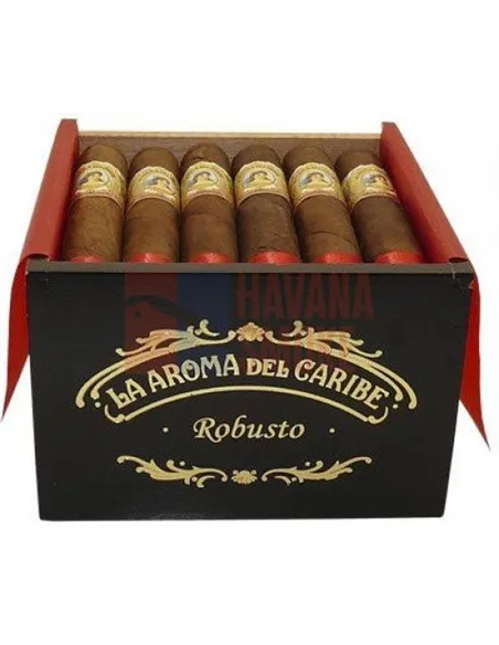 Сигара La Aroma del Caribe Robusto