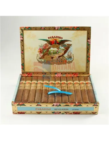 Сигара Paradiso Revelation Legend