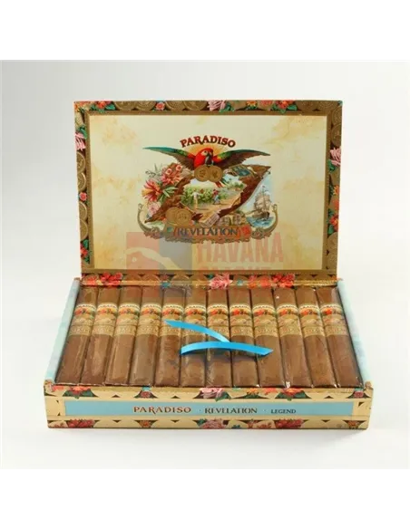 Сигара Paradiso Revelation Legend