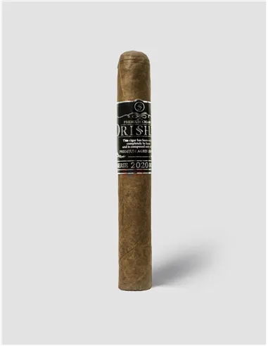 ORISHAS Serie 2020 Reyes Toro