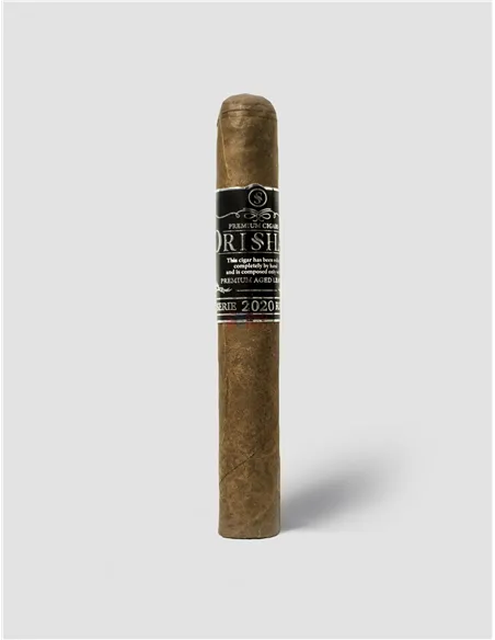 ORISHAS Serie 2020 Reyes Toro