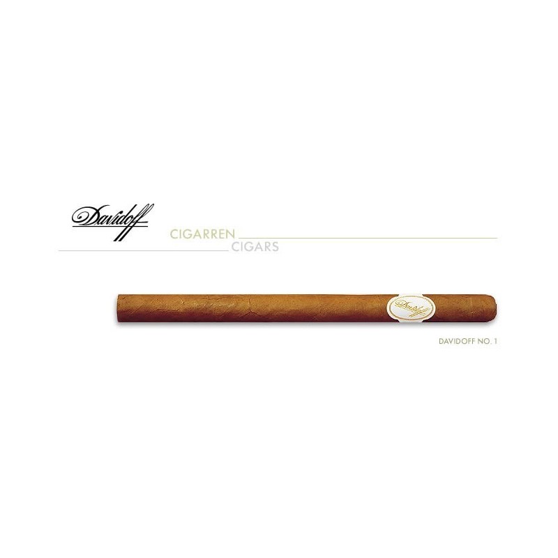 Купить Davidoff Classic №1