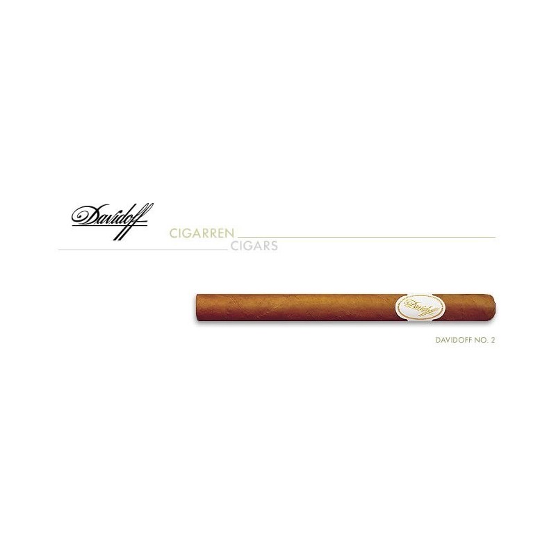 Купить Davidoff Classic №2