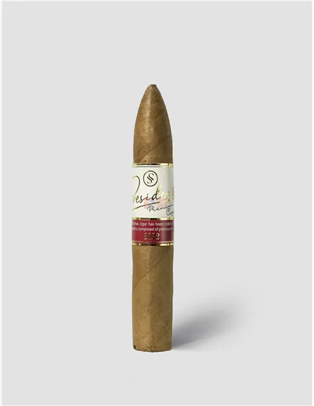 ORISHAS Presidentes Torpedo