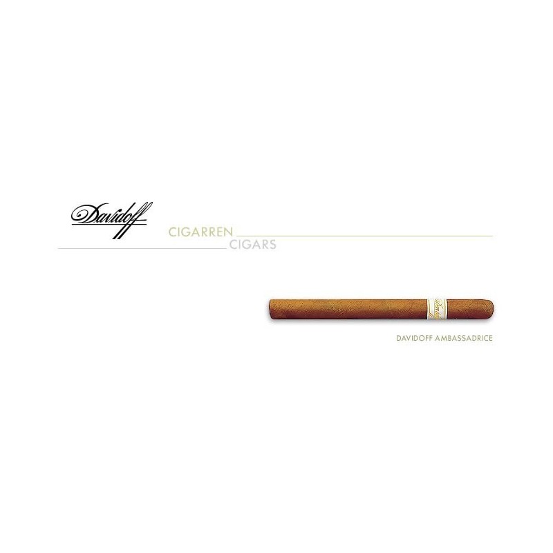 Купить Davidoff Classic Ambassadrice