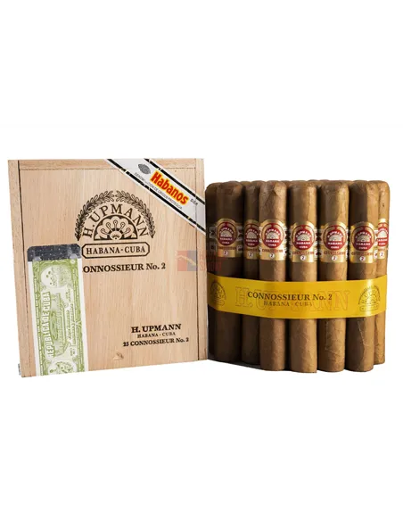 H.UPMANN CONNOSSIEUR № 2