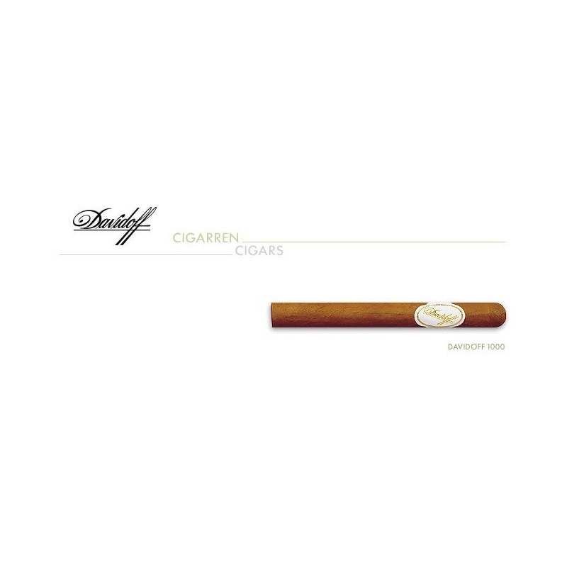 Купить Davidoff 1000