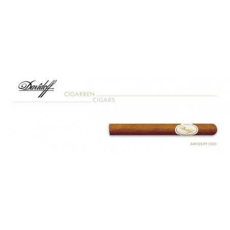 Купить Davidoff 1000