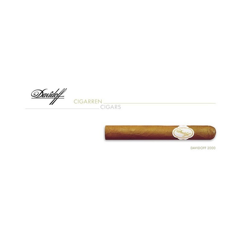 Купить Davidoff 2000