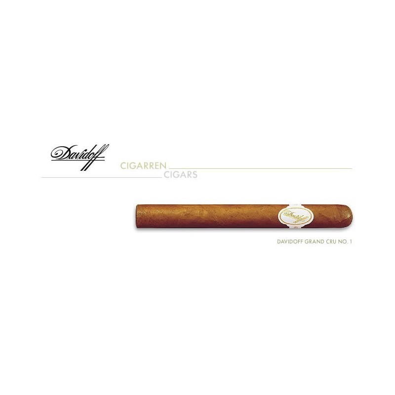 Купить Davidoff Grand Cru №2