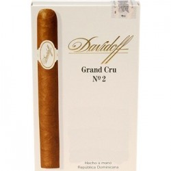 Купить Davidoff Grand Cru №2