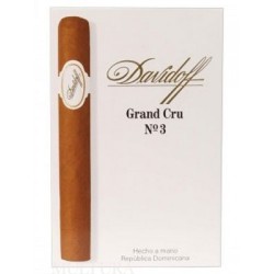 Купить Davidoff Grand Cru №3