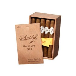 Купить Davidoff Grand Cru №3