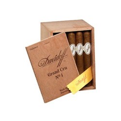 Купить Davidoff Grand Cru №4