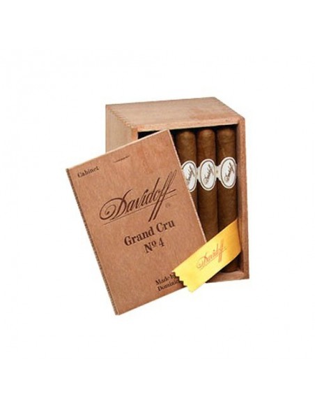 Davidoff Grand Cru №4 - купить в интернет-магазине Havana Smoke