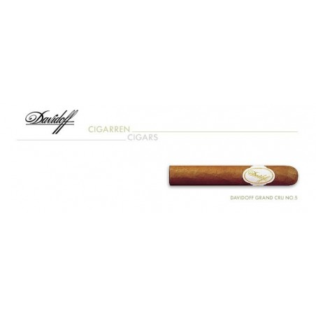 Купить Davidoff Grand Cru №5