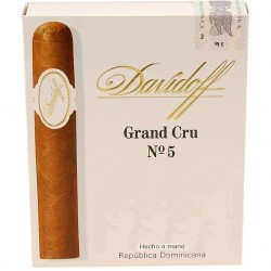 Купить Davidoff Grand Cru №5