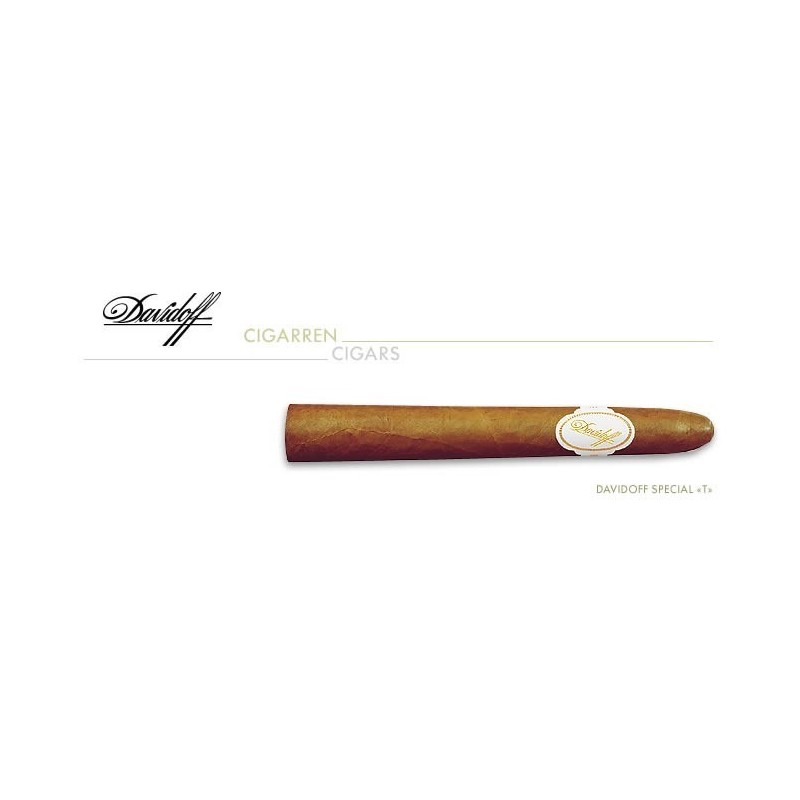 Купить Davidoff Special T