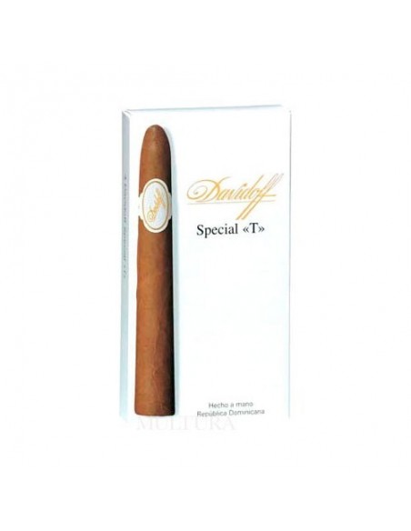 Davidoff Special T - купить в интернет-магазине Havana Smoke