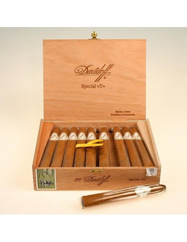 Davidoff Special T - купить в интернет-магазине Havana Smoke
