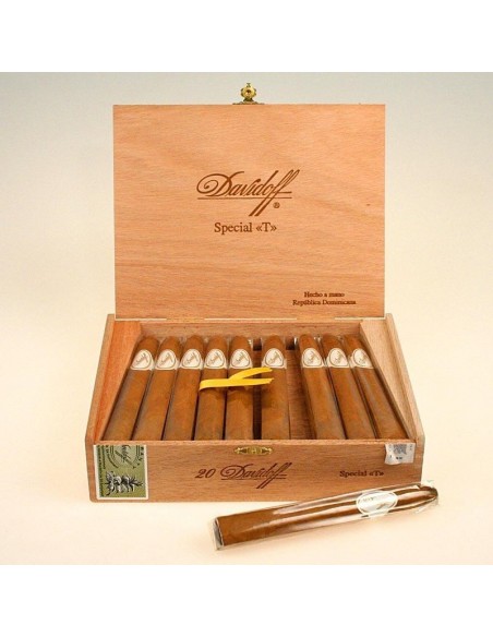 Davidoff Special T - купить в интернет-магазине Havana Smoke