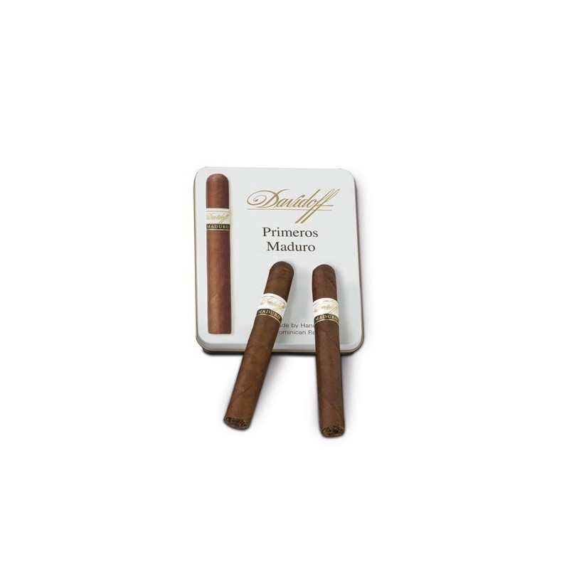 Купить Davidoff Primeros Maduro