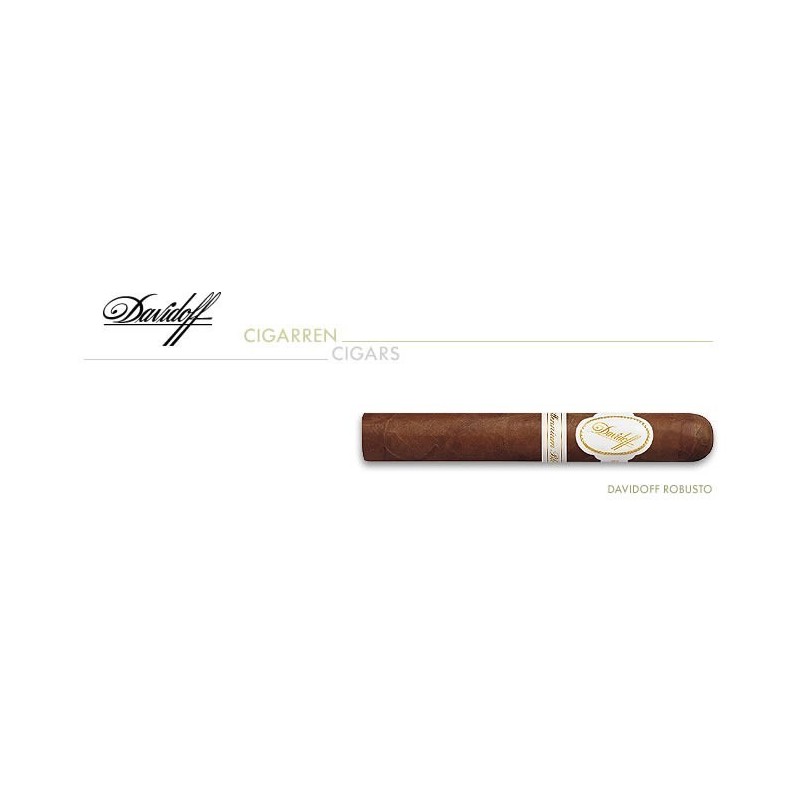 Купить Davidoff Millennium Blend Robusto