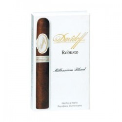 Купить Davidoff Millennium Blend Robusto