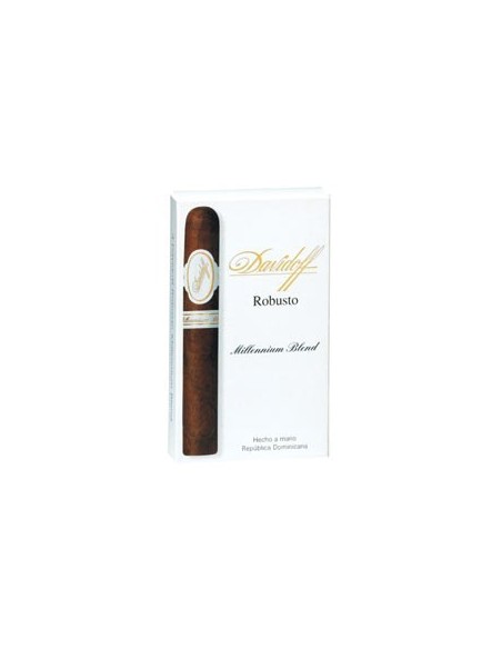 Davidoff Millennium Blend Robusto - купить в интернет-магазине Havana Smoke